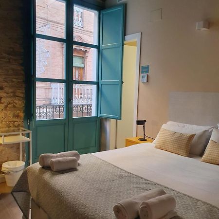 Alegoria Coliving Experience Hotel Sevilla Buitenkant foto
