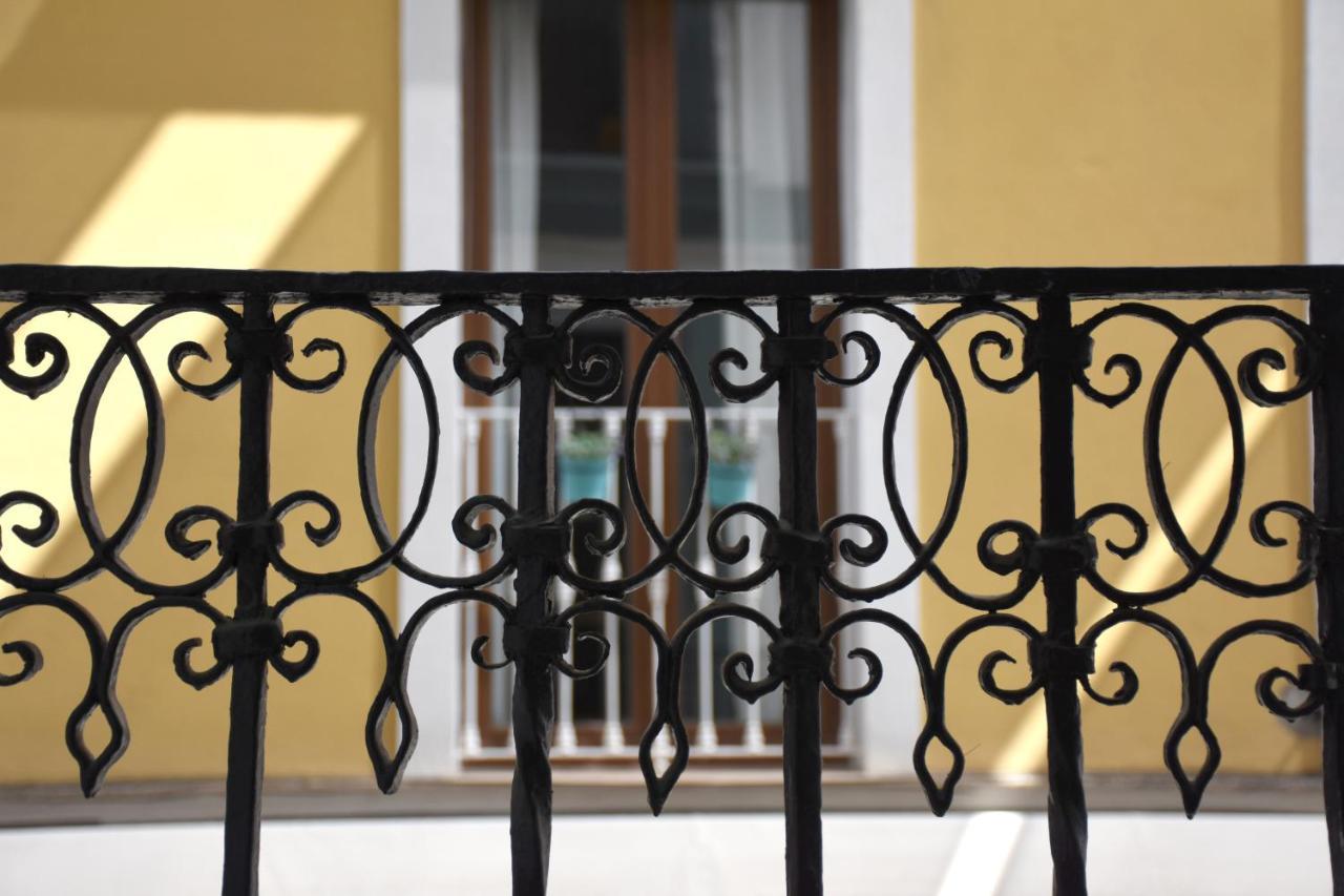 Alegoria Coliving Experience Hotel Sevilla Buitenkant foto