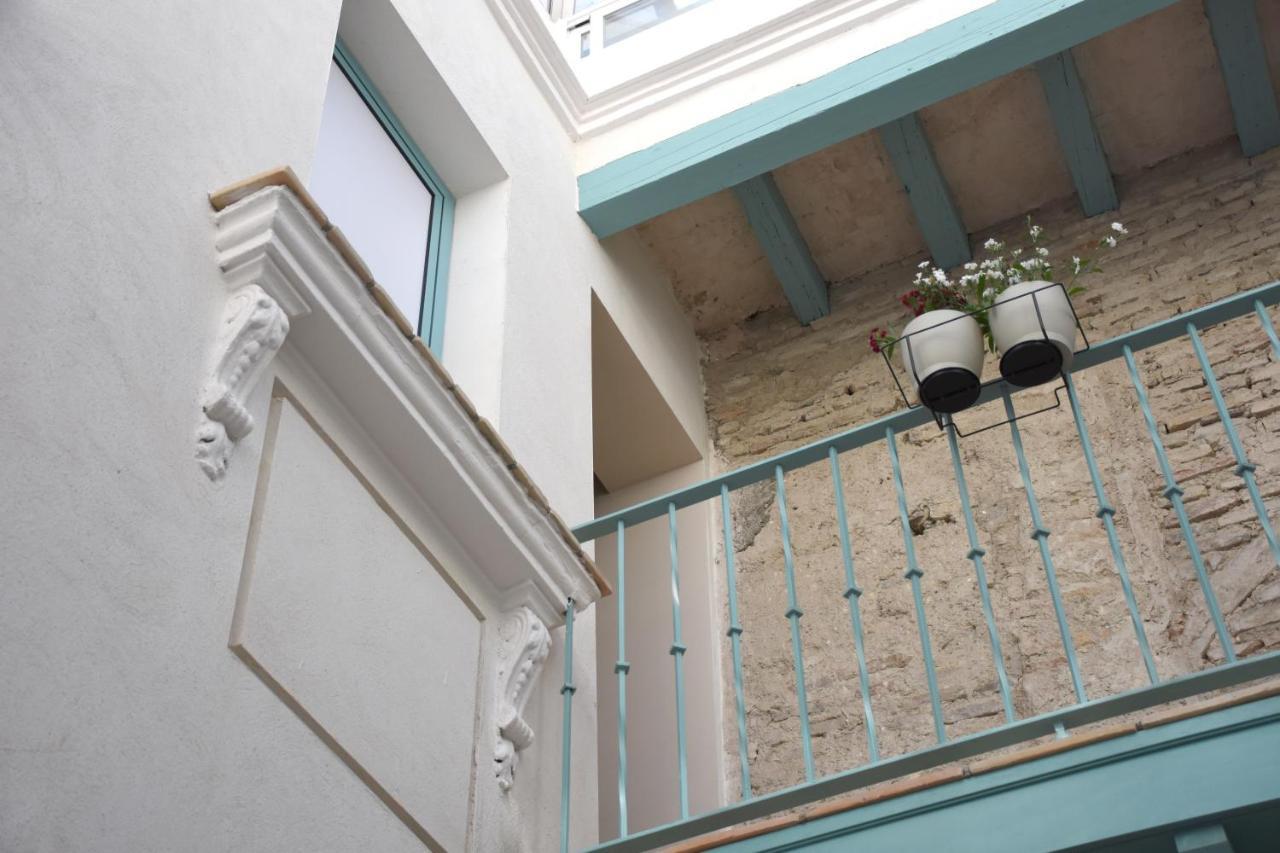 Alegoria Coliving Experience Hotel Sevilla Buitenkant foto