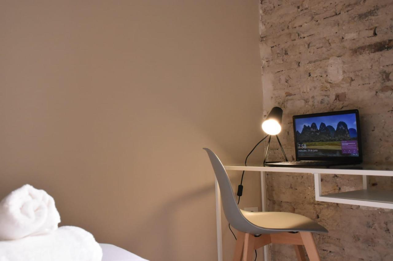 Alegoria Coliving Experience Hotel Sevilla Buitenkant foto