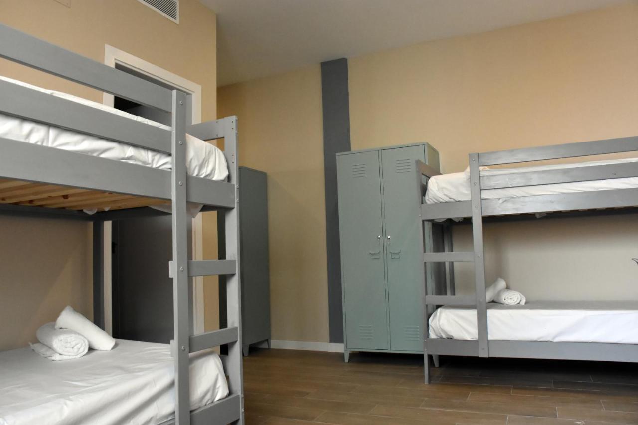 Alegoria Coliving Experience Hotel Sevilla Buitenkant foto