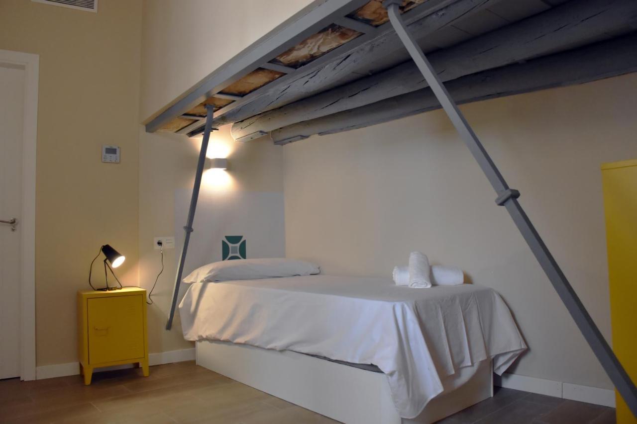 Alegoria Coliving Experience Hotel Sevilla Buitenkant foto