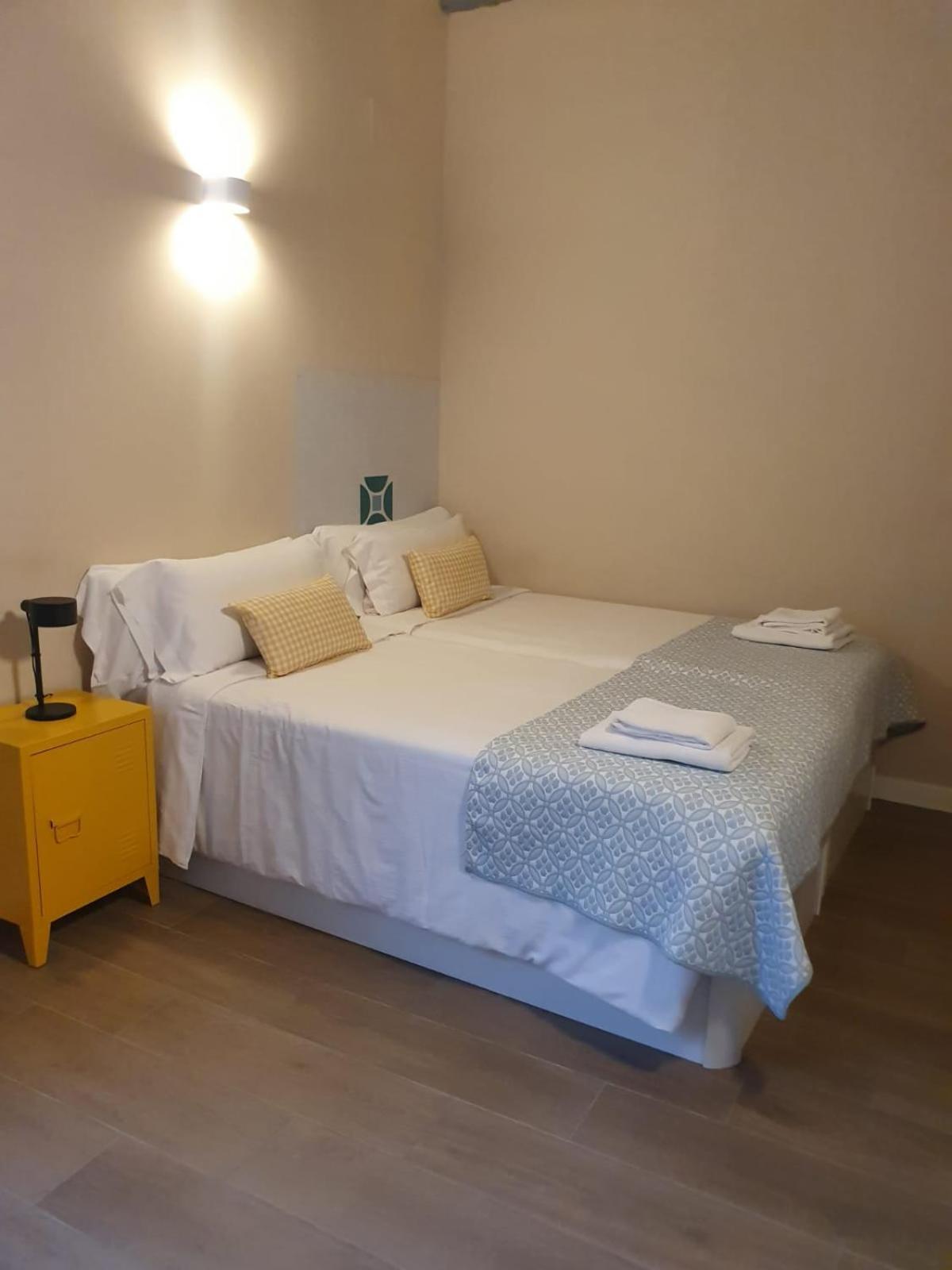 Alegoria Coliving Experience Hotel Sevilla Buitenkant foto