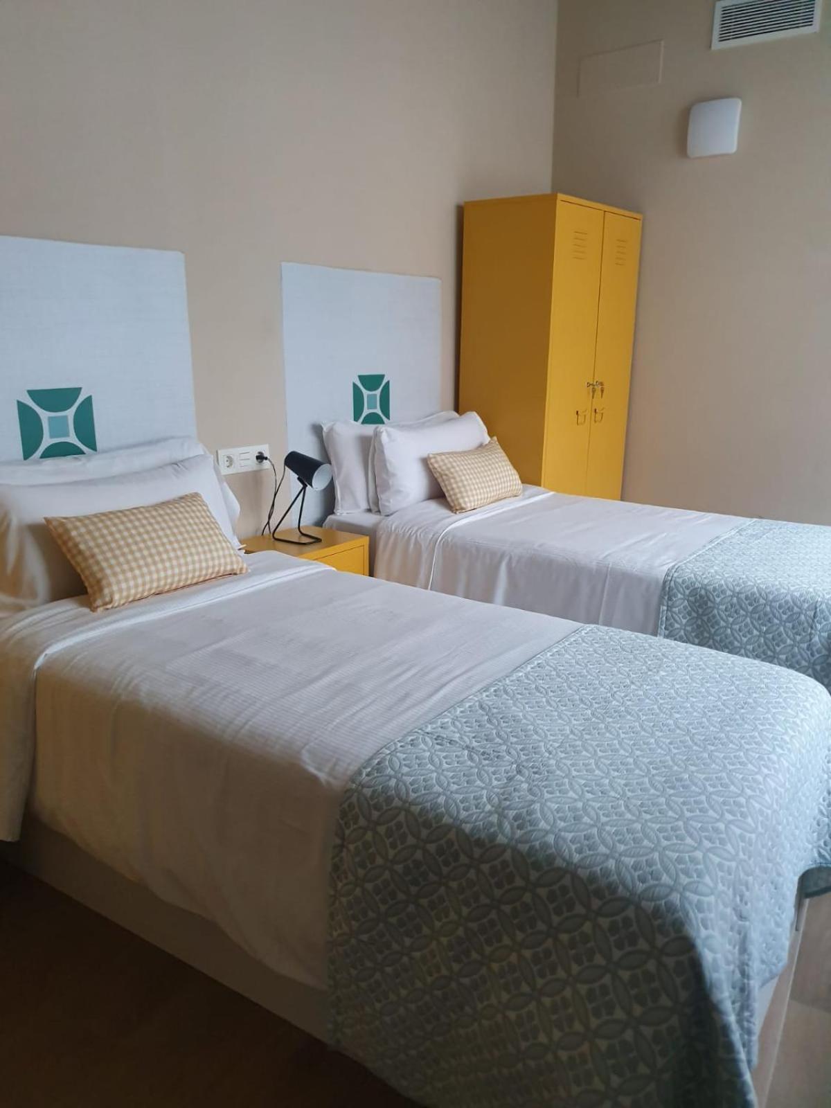 Alegoria Coliving Experience Hotel Sevilla Buitenkant foto