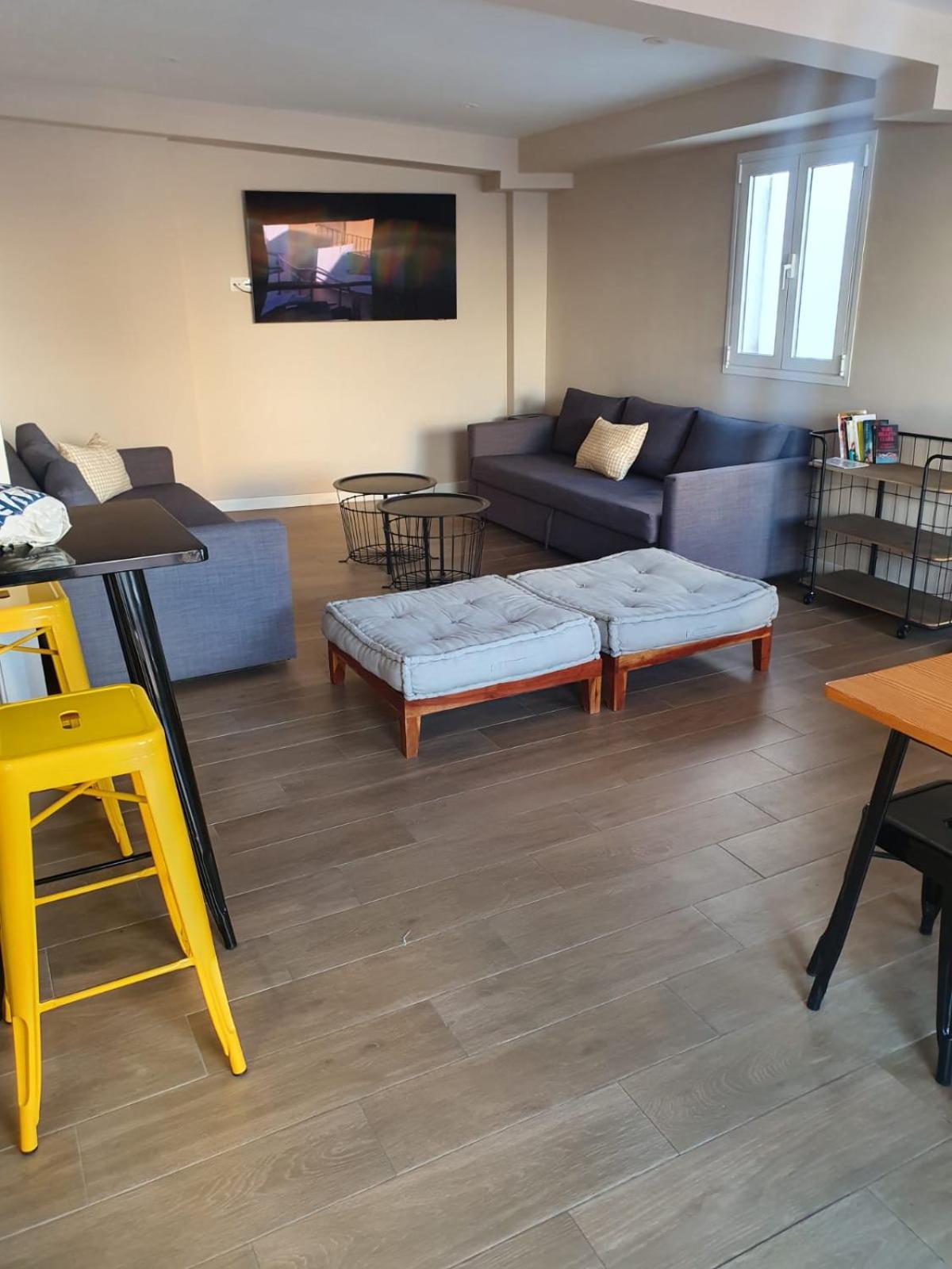 Alegoria Coliving Experience Hotel Sevilla Buitenkant foto
