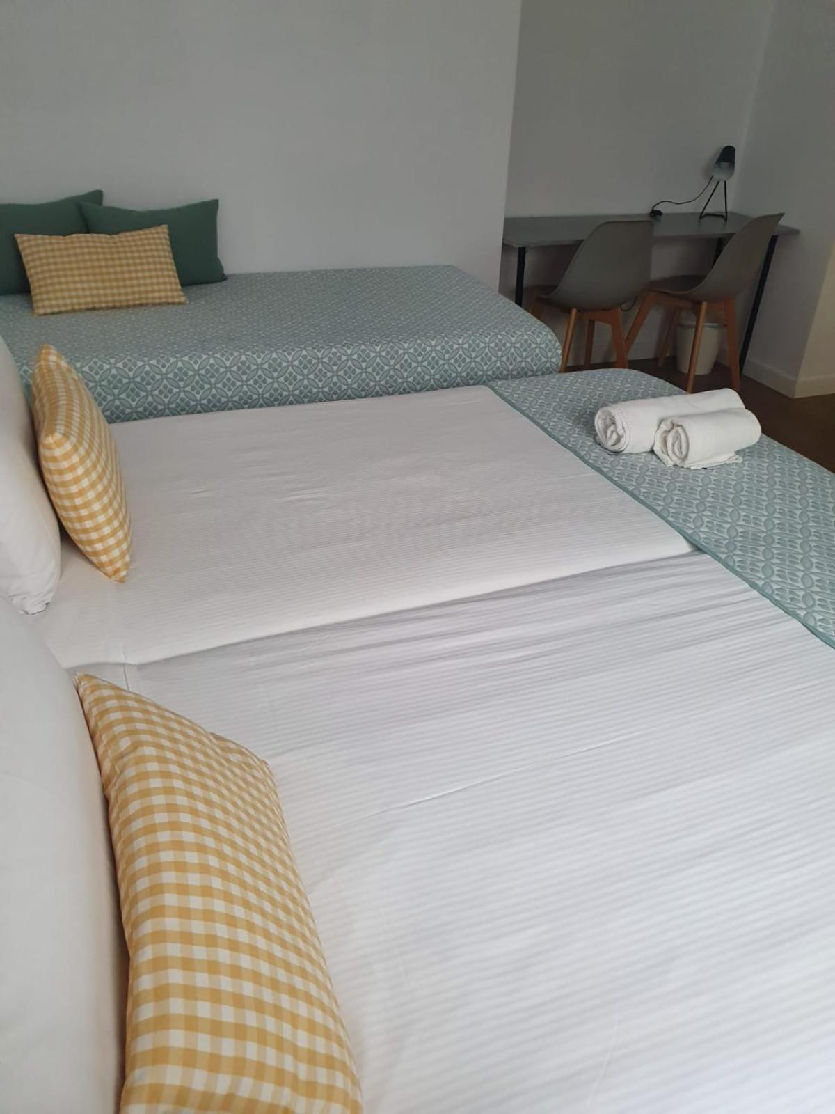 Alegoria Coliving Experience Hotel Sevilla Buitenkant foto
