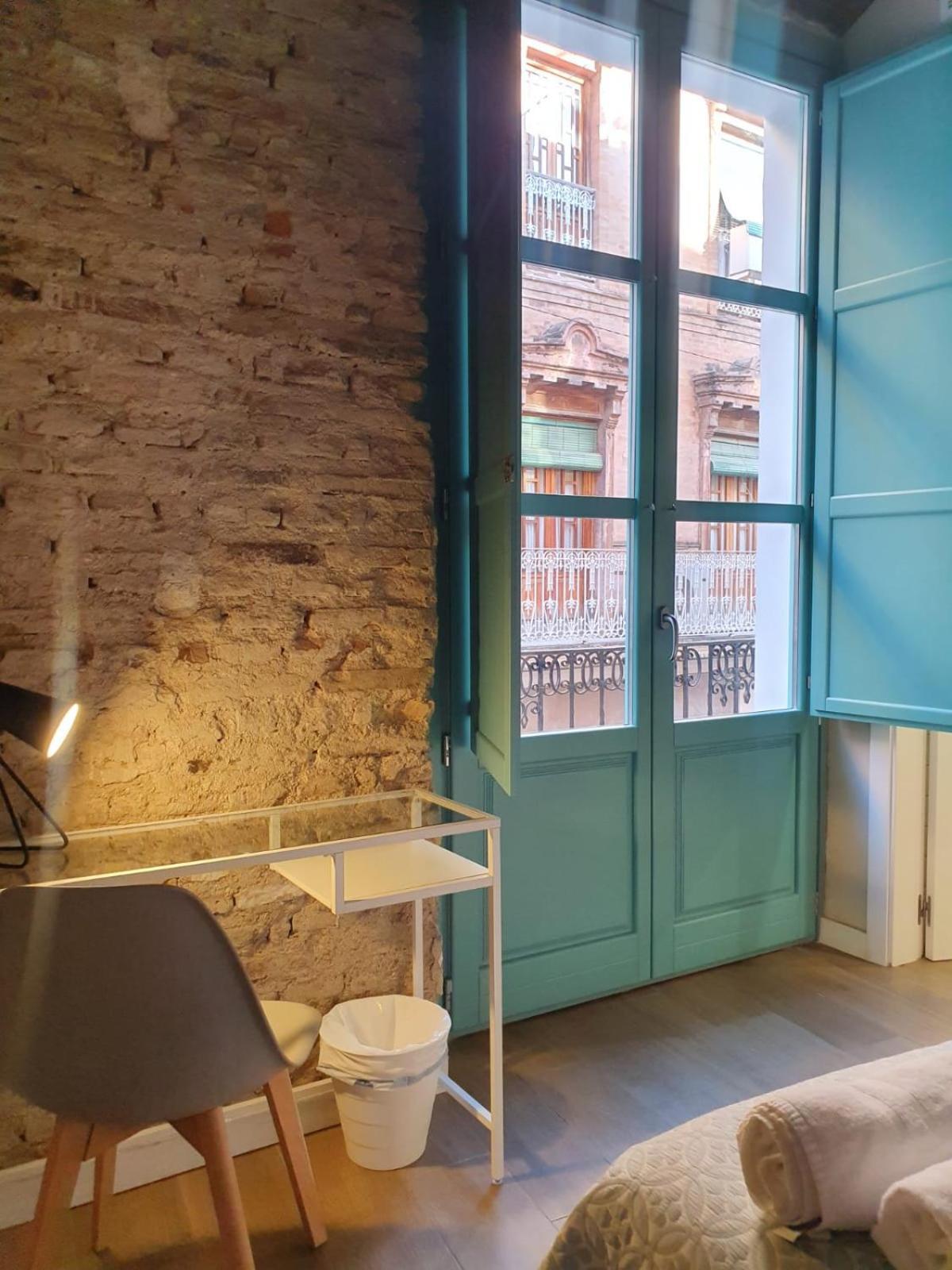 Alegoria Coliving Experience Hotel Sevilla Buitenkant foto