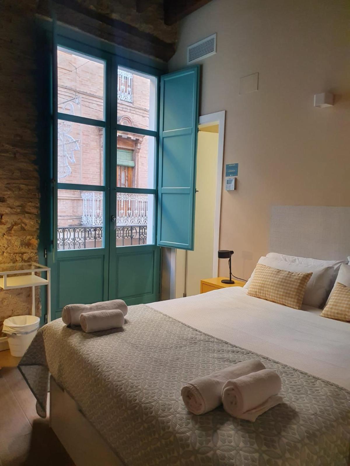 Alegoria Coliving Experience Hotel Sevilla Buitenkant foto