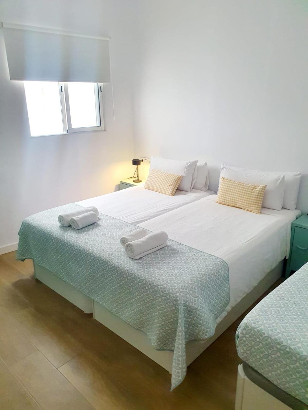 Alegoria Coliving Experience Hotel Sevilla Buitenkant foto