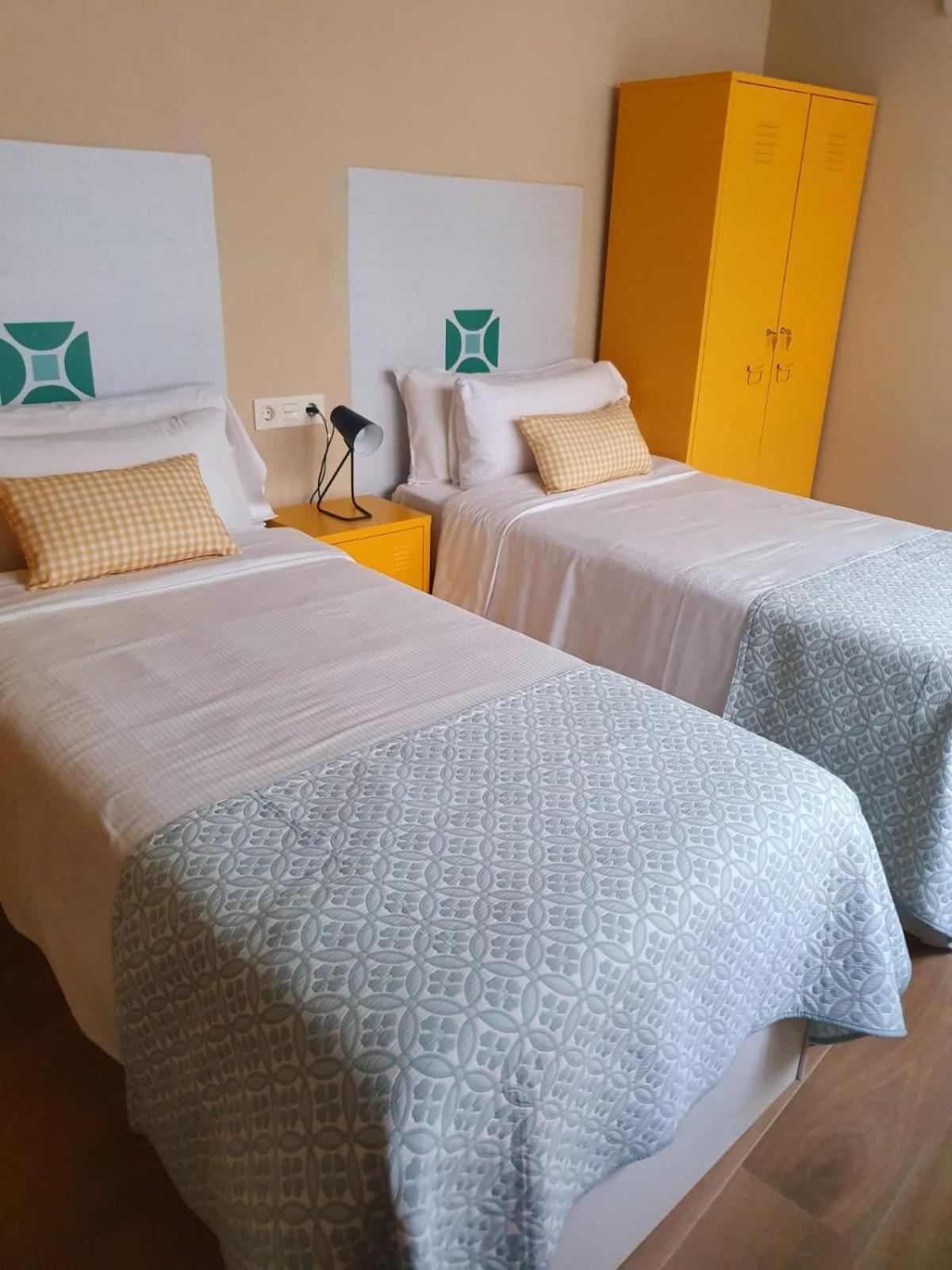 Alegoria Coliving Experience Hotel Sevilla Buitenkant foto