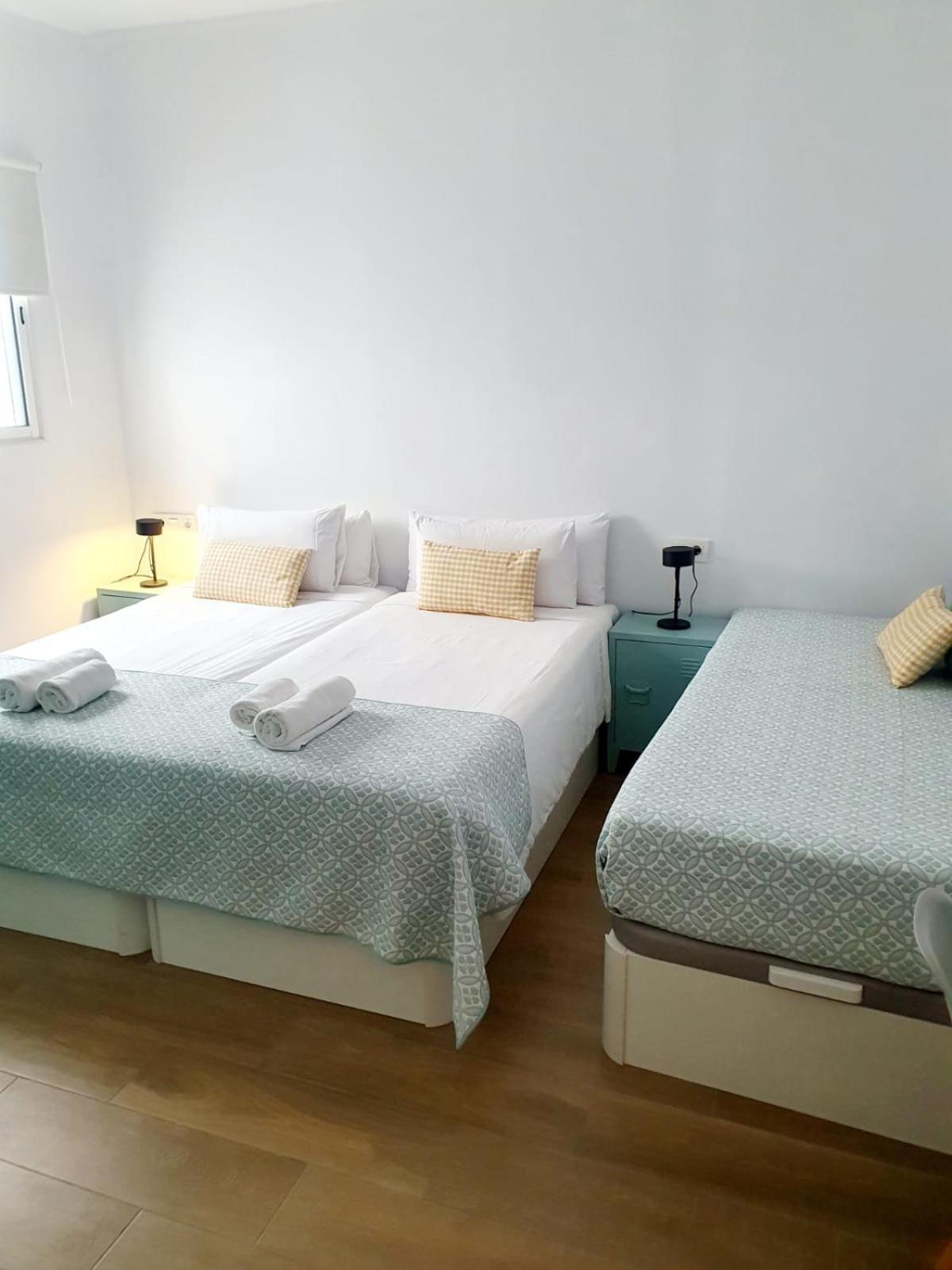 Alegoria Coliving Experience Hotel Sevilla Buitenkant foto