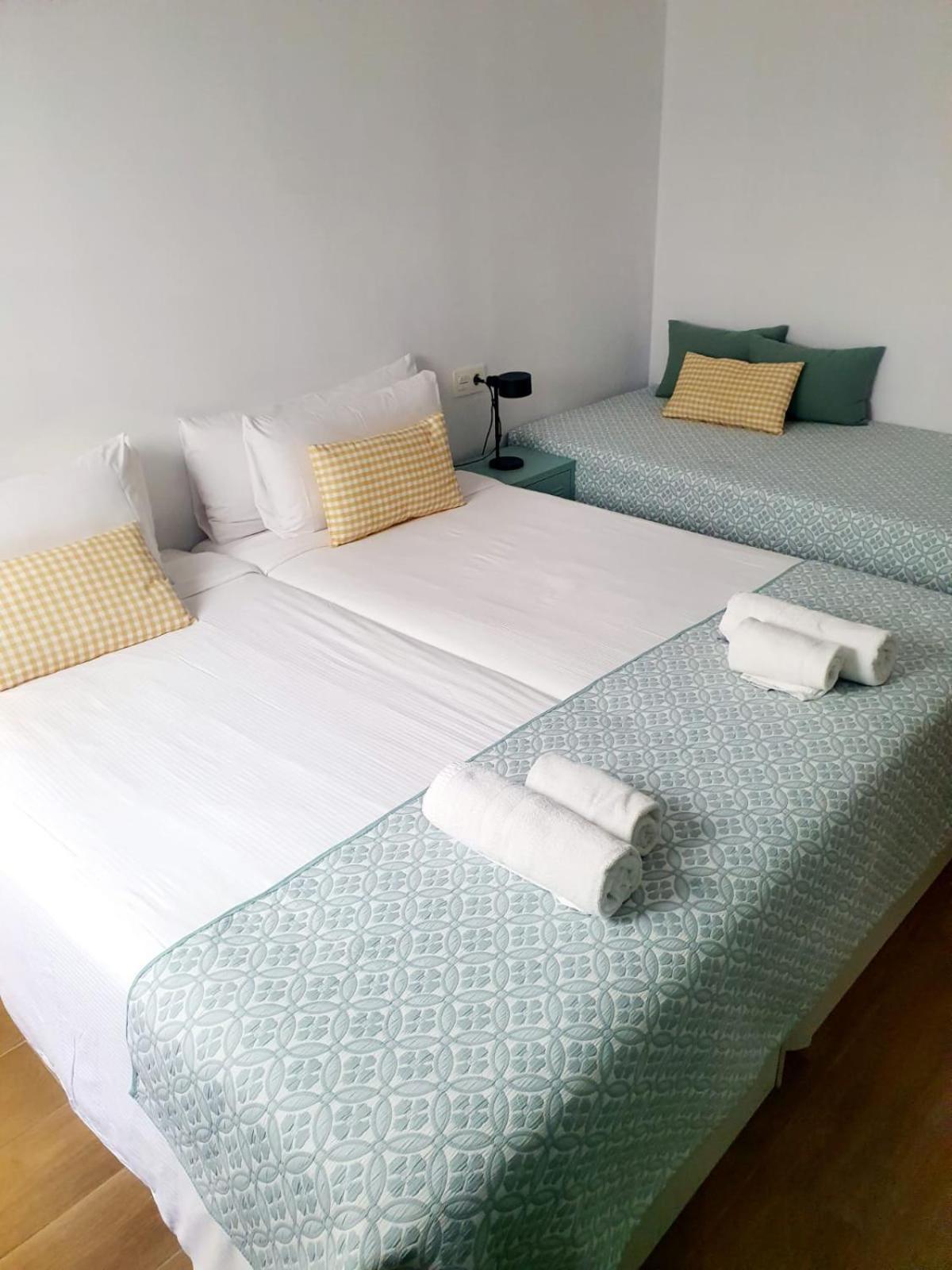 Alegoria Coliving Experience Hotel Sevilla Buitenkant foto