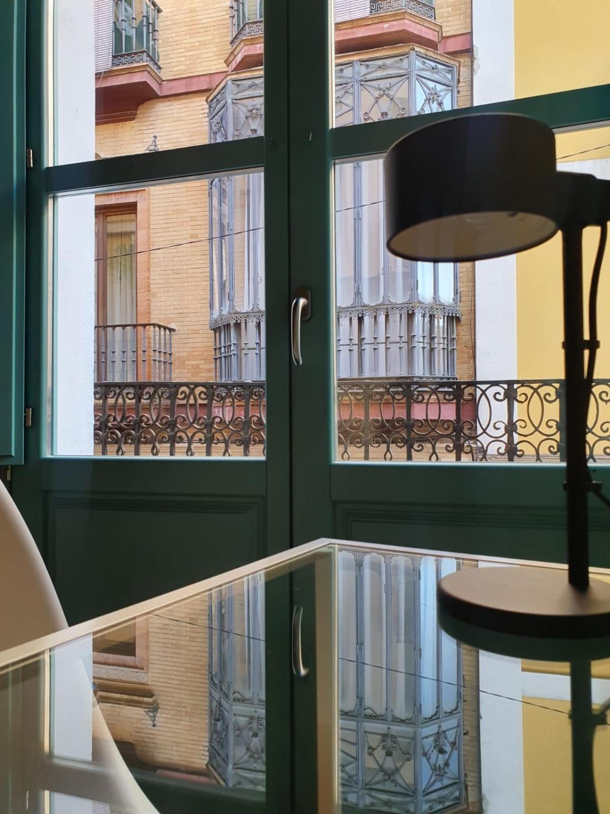Alegoria Coliving Experience Hotel Sevilla Buitenkant foto