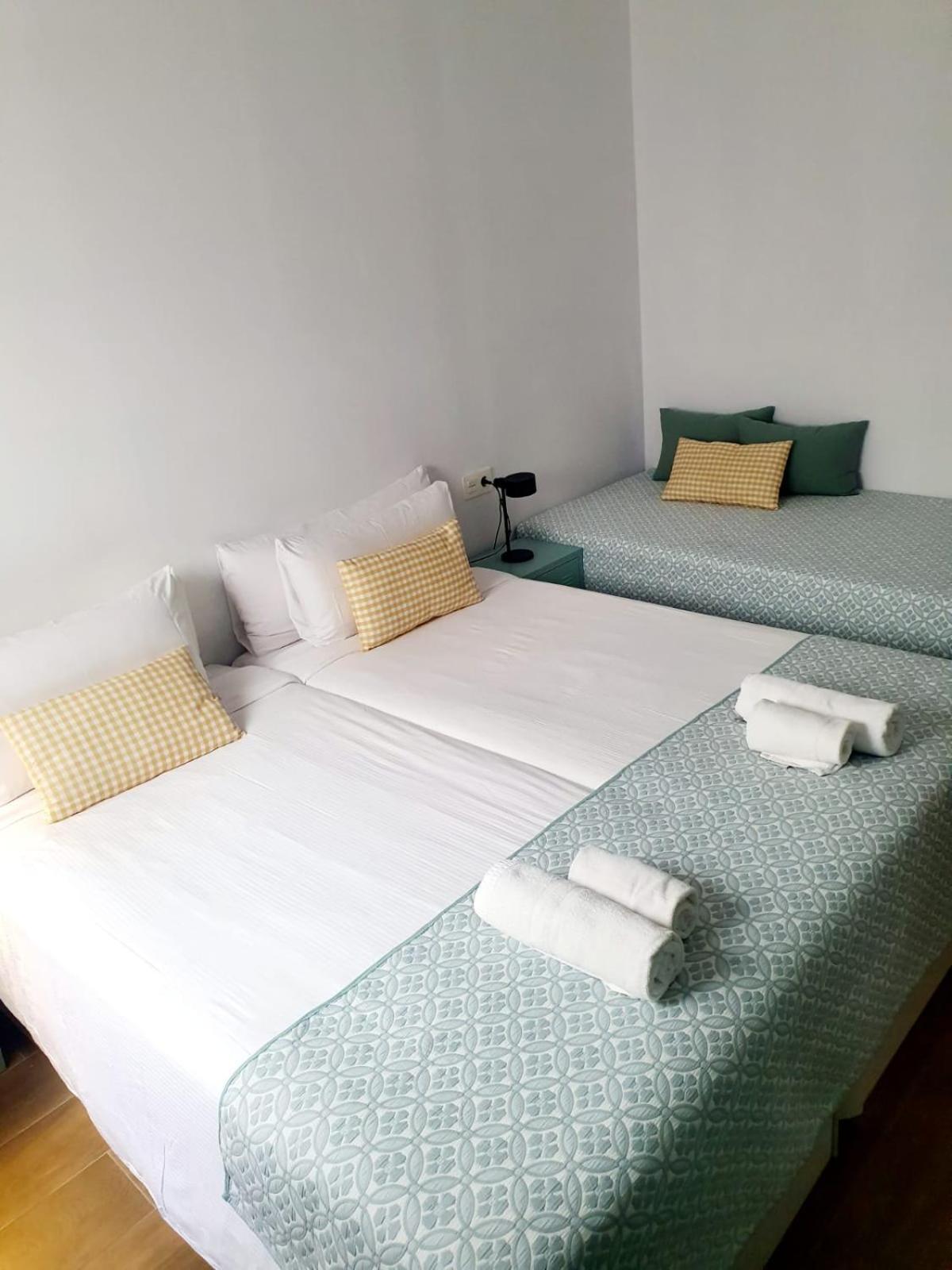 Alegoria Coliving Experience Hotel Sevilla Buitenkant foto
