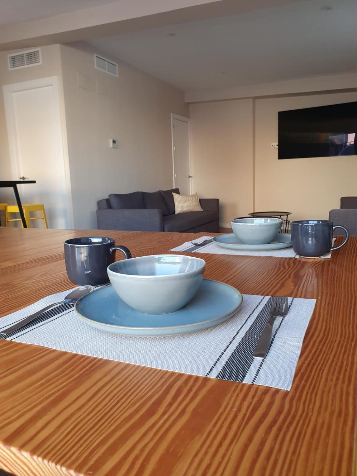 Alegoria Coliving Experience Hotel Sevilla Buitenkant foto
