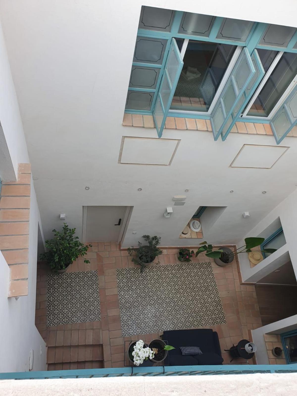 Alegoria Coliving Experience Hotel Sevilla Buitenkant foto