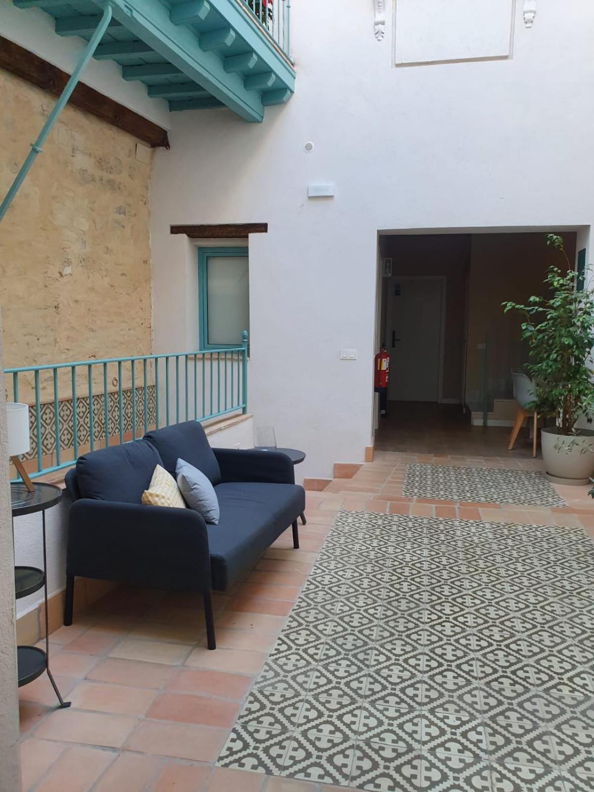 Alegoria Coliving Experience Hotel Sevilla Buitenkant foto