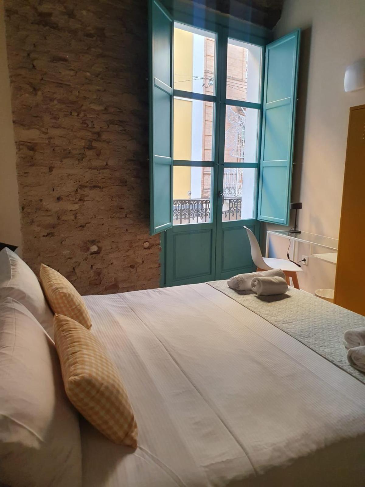Alegoria Coliving Experience Hotel Sevilla Buitenkant foto