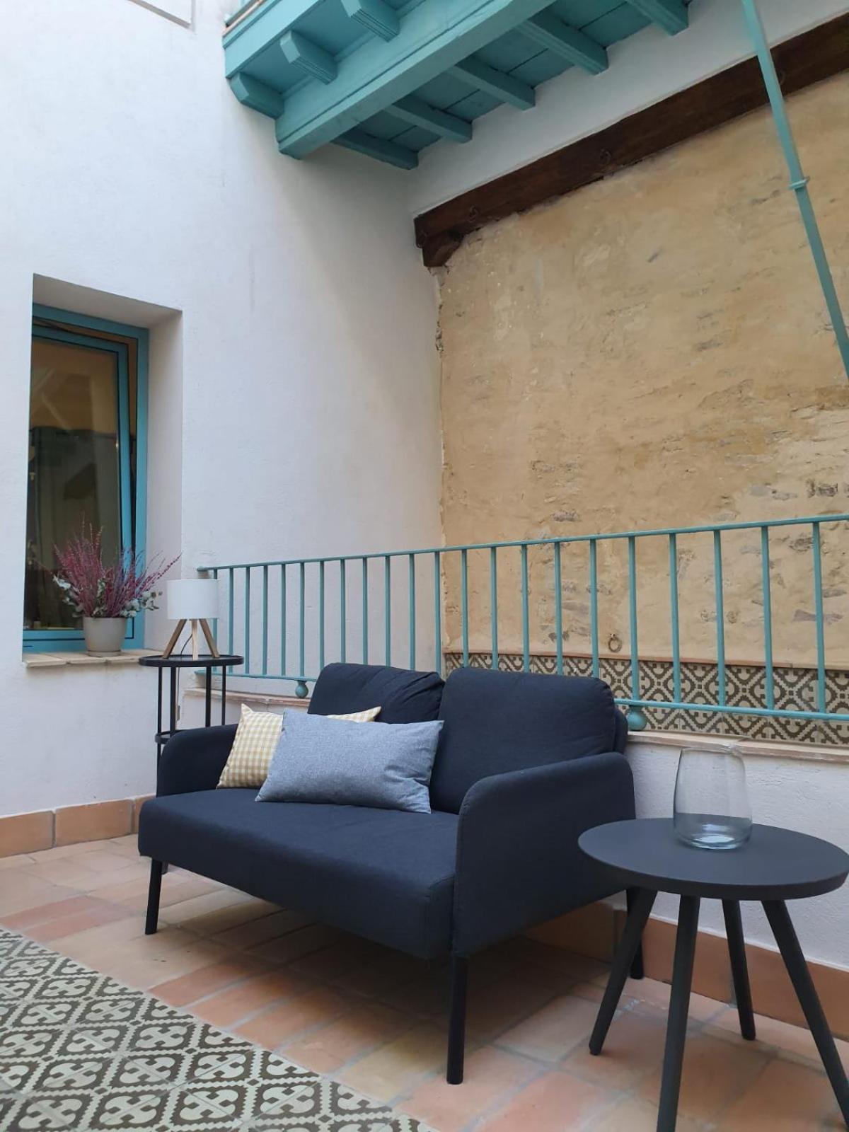 Alegoria Coliving Experience Hotel Sevilla Buitenkant foto