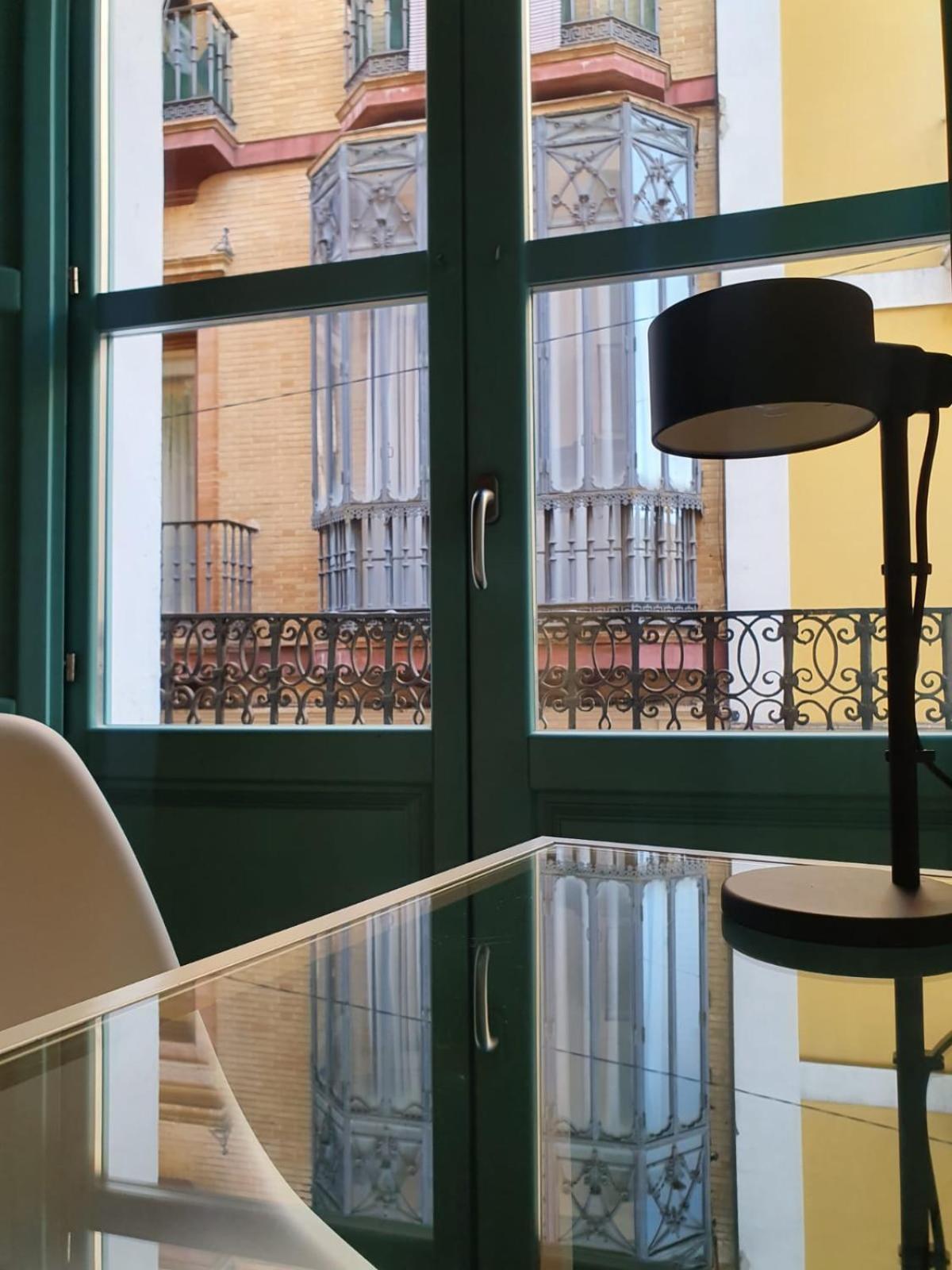 Alegoria Coliving Experience Hotel Sevilla Buitenkant foto