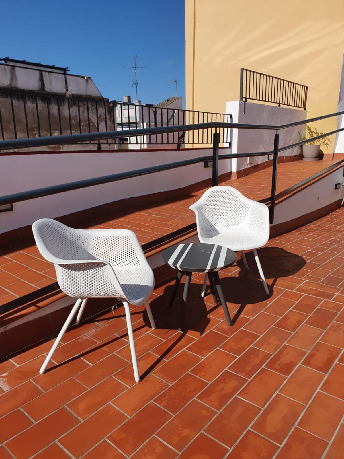 Alegoria Coliving Experience Hotel Sevilla Buitenkant foto