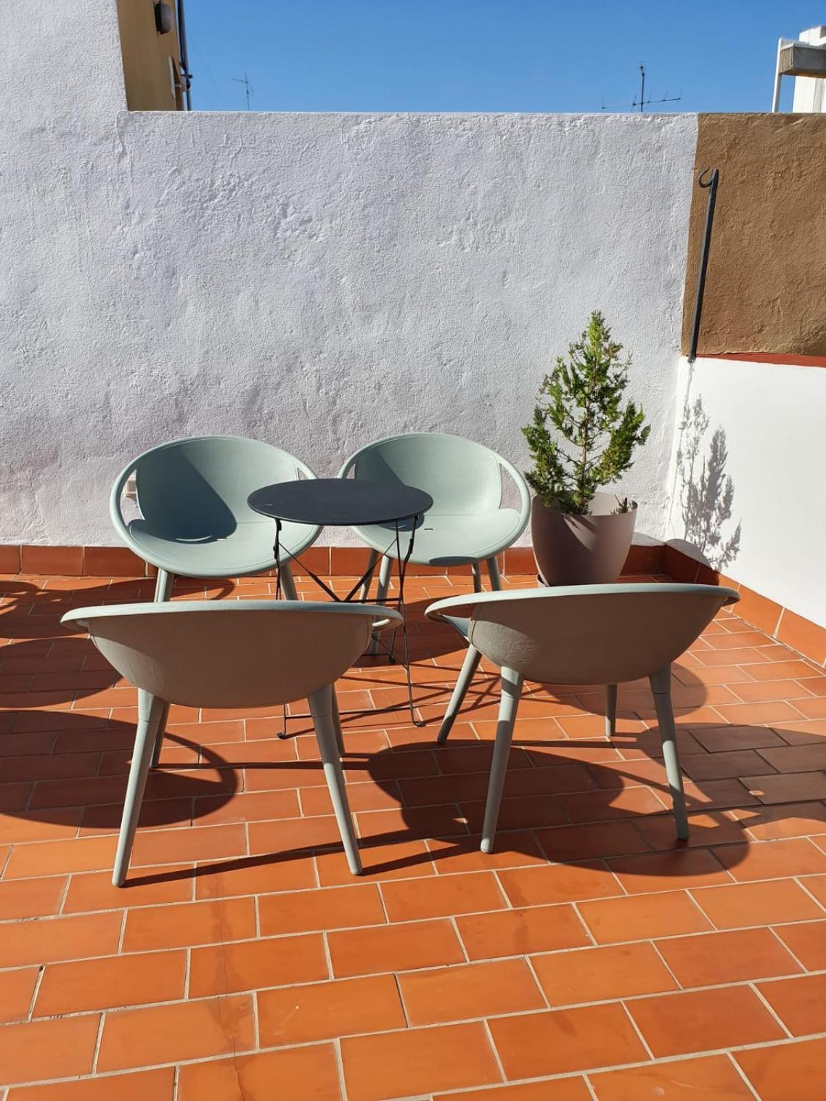 Alegoria Coliving Experience Hotel Sevilla Buitenkant foto