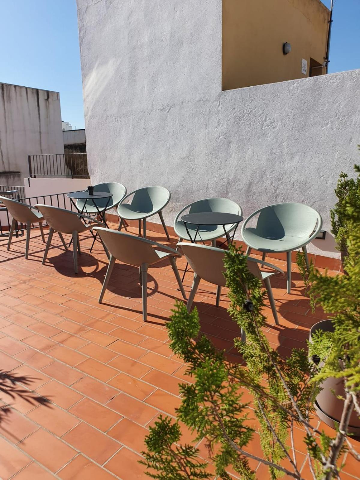 Alegoria Coliving Experience Hotel Sevilla Buitenkant foto