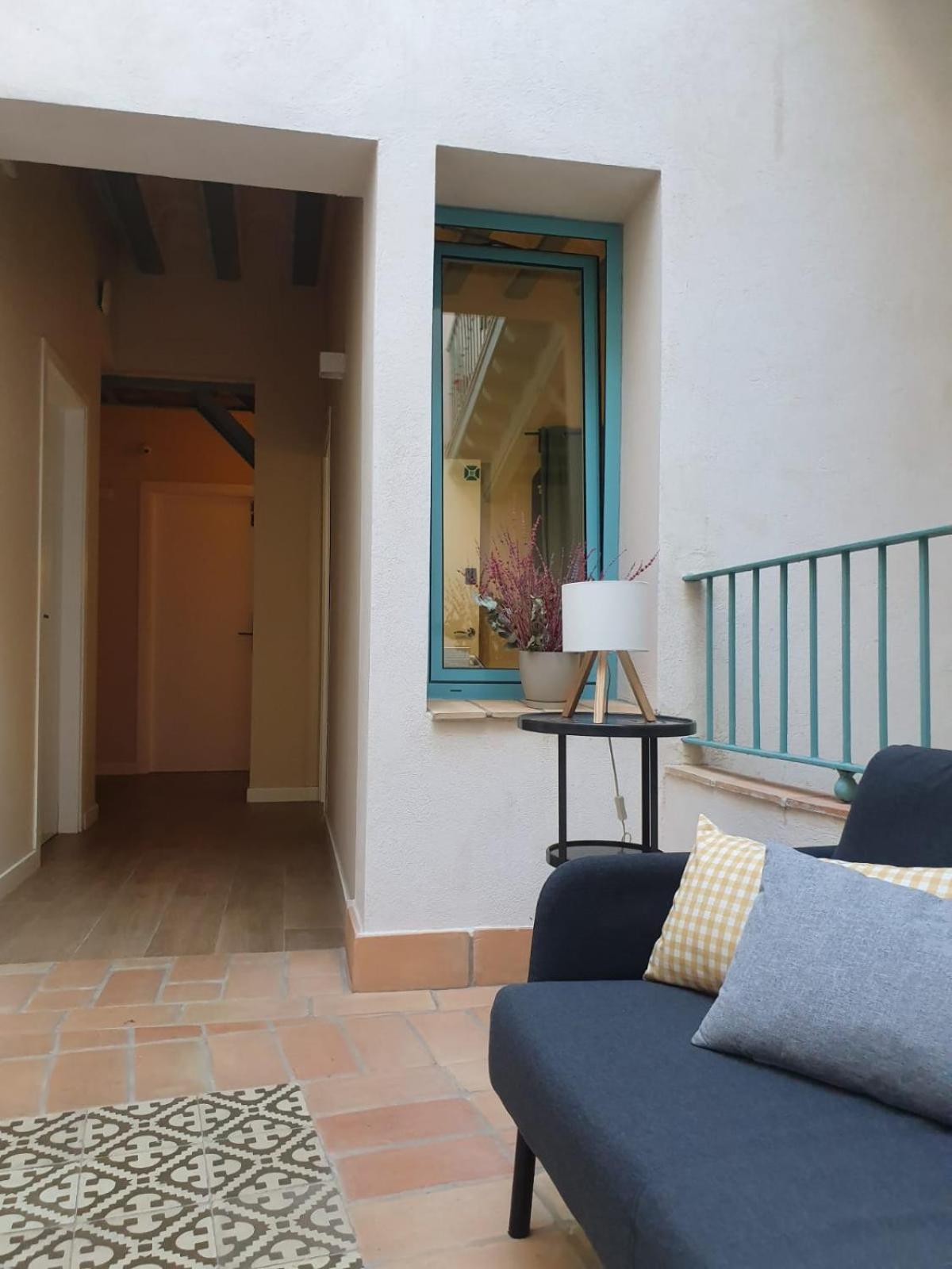 Alegoria Coliving Experience Hotel Sevilla Buitenkant foto