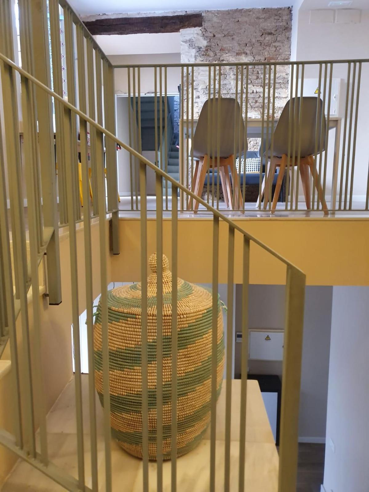 Alegoria Coliving Experience Hotel Sevilla Buitenkant foto