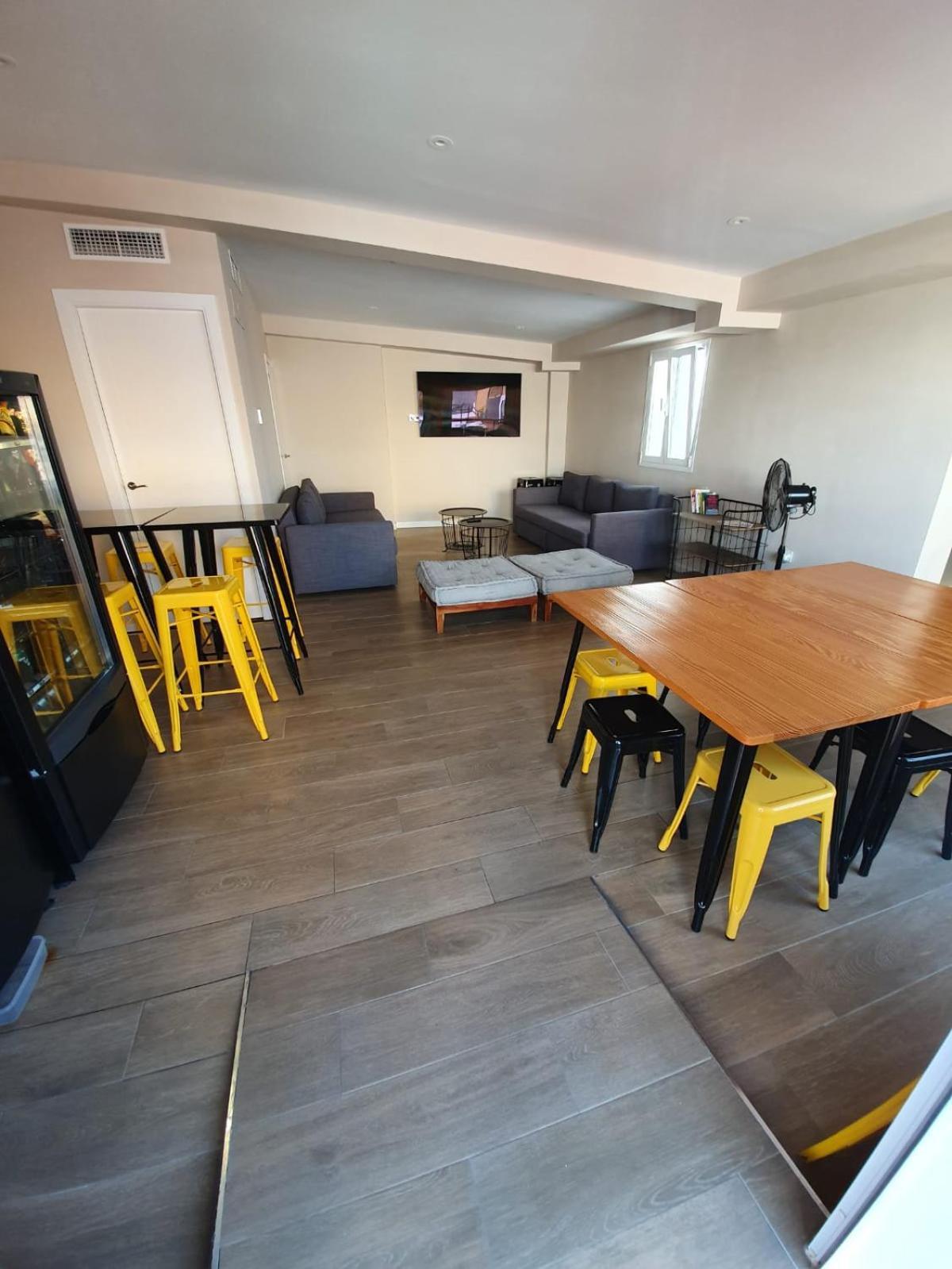Alegoria Coliving Experience Hotel Sevilla Buitenkant foto