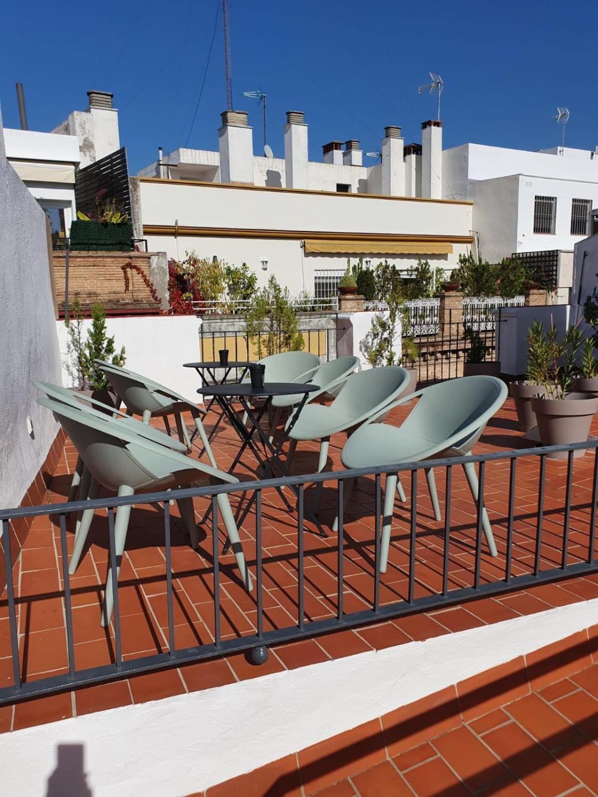 Alegoria Coliving Experience Hotel Sevilla Buitenkant foto