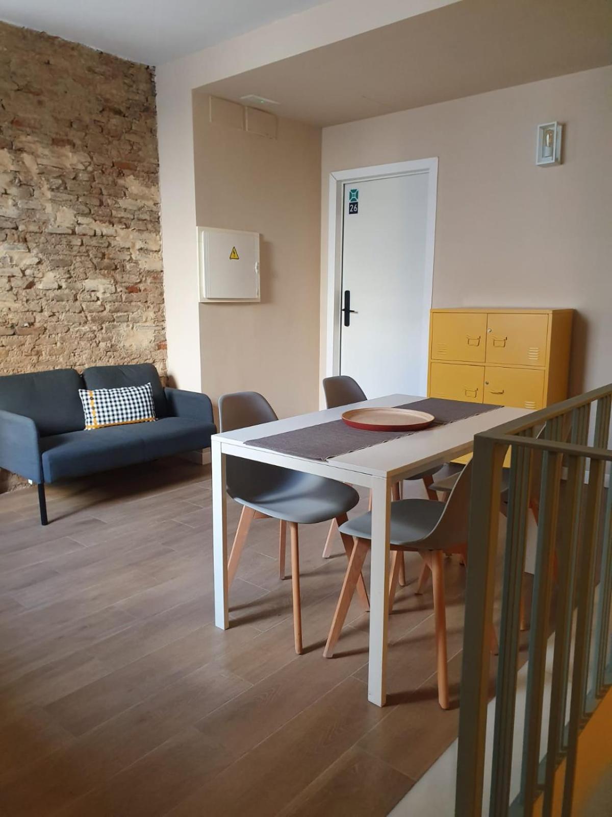 Alegoria Coliving Experience Hotel Sevilla Buitenkant foto