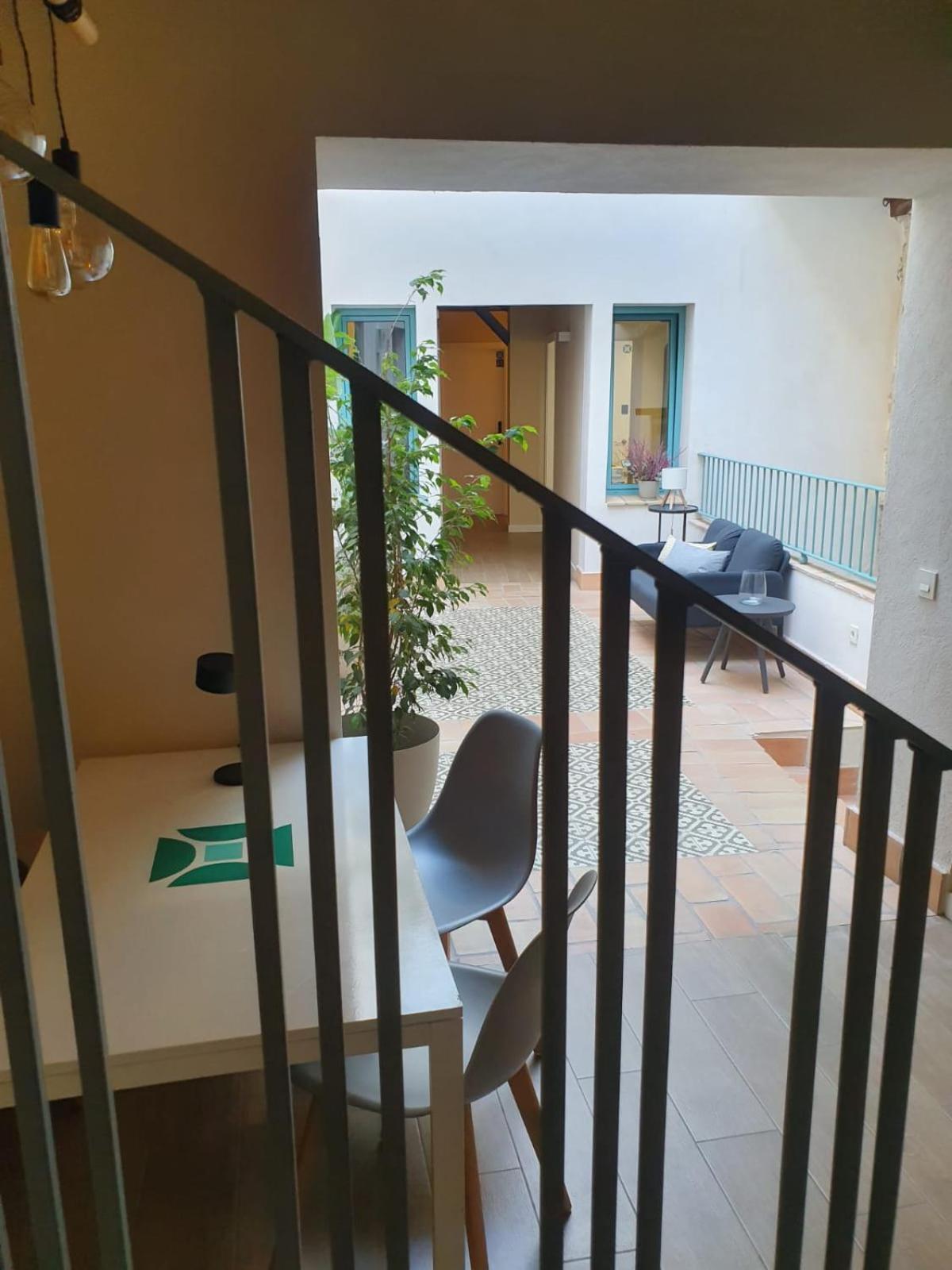 Alegoria Coliving Experience Hotel Sevilla Buitenkant foto