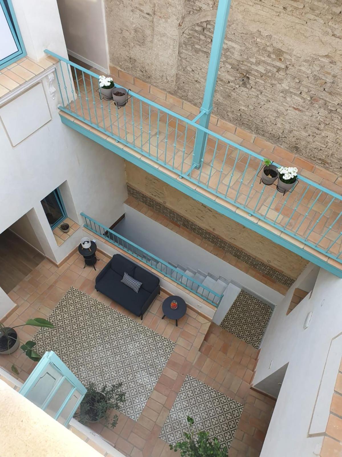 Alegoria Coliving Experience Hotel Sevilla Buitenkant foto