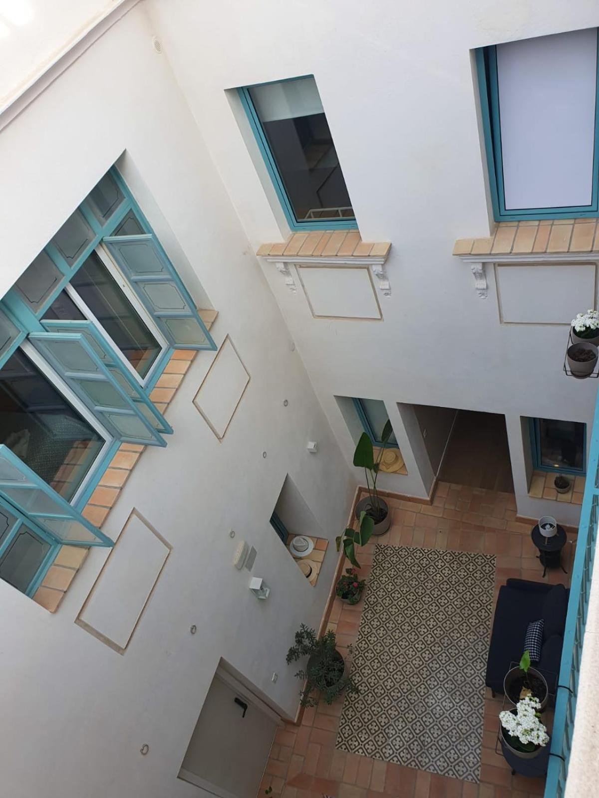 Alegoria Coliving Experience Hotel Sevilla Buitenkant foto