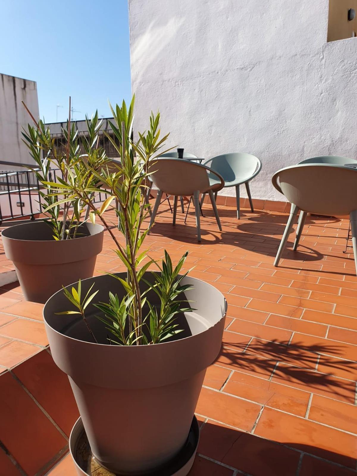 Alegoria Coliving Experience Hotel Sevilla Buitenkant foto
