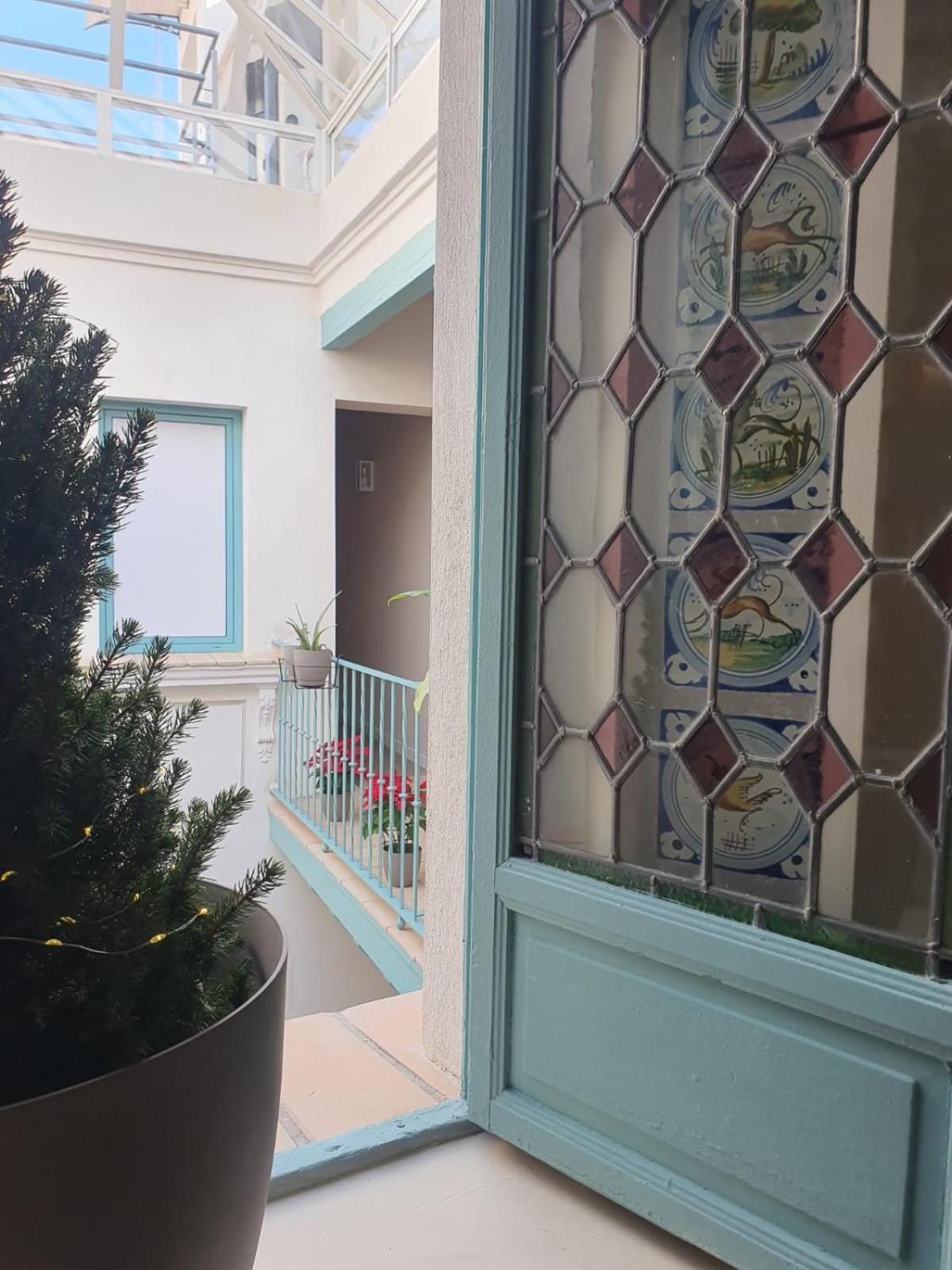 Alegoria Coliving Experience Hotel Sevilla Buitenkant foto