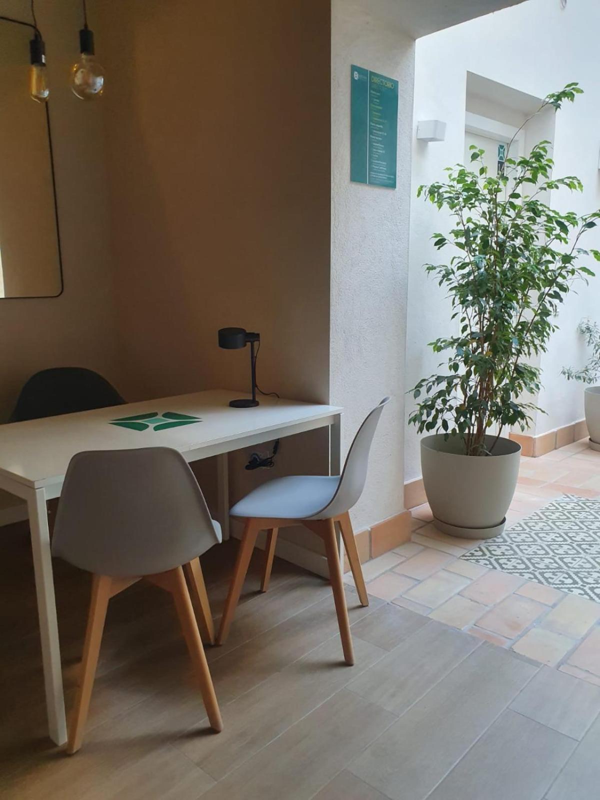 Alegoria Coliving Experience Hotel Sevilla Buitenkant foto