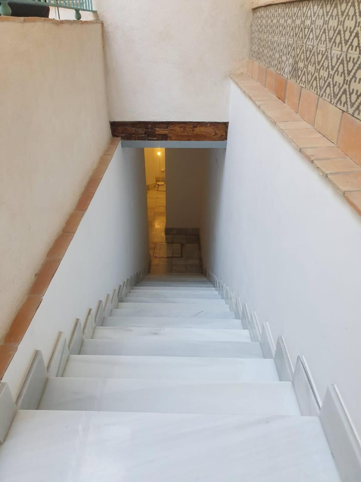 Alegoria Coliving Experience Hotel Sevilla Buitenkant foto