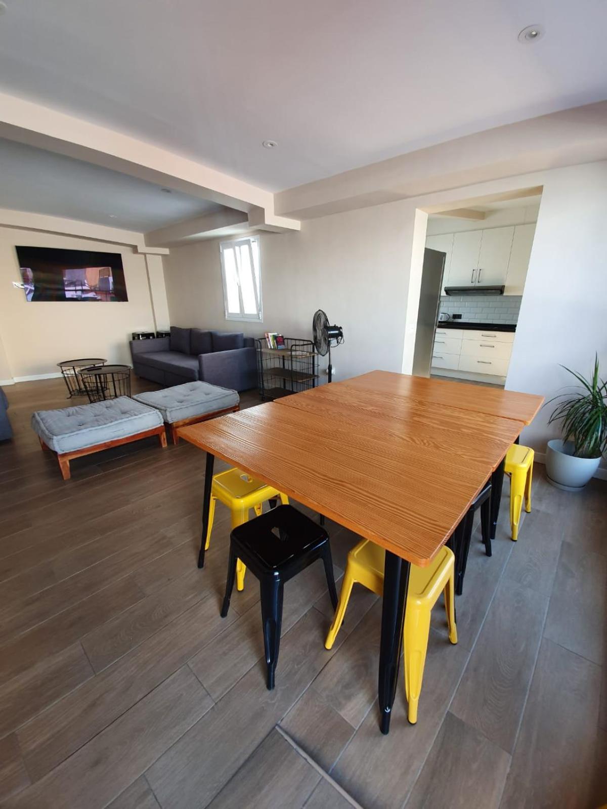 Alegoria Coliving Experience Hotel Sevilla Buitenkant foto