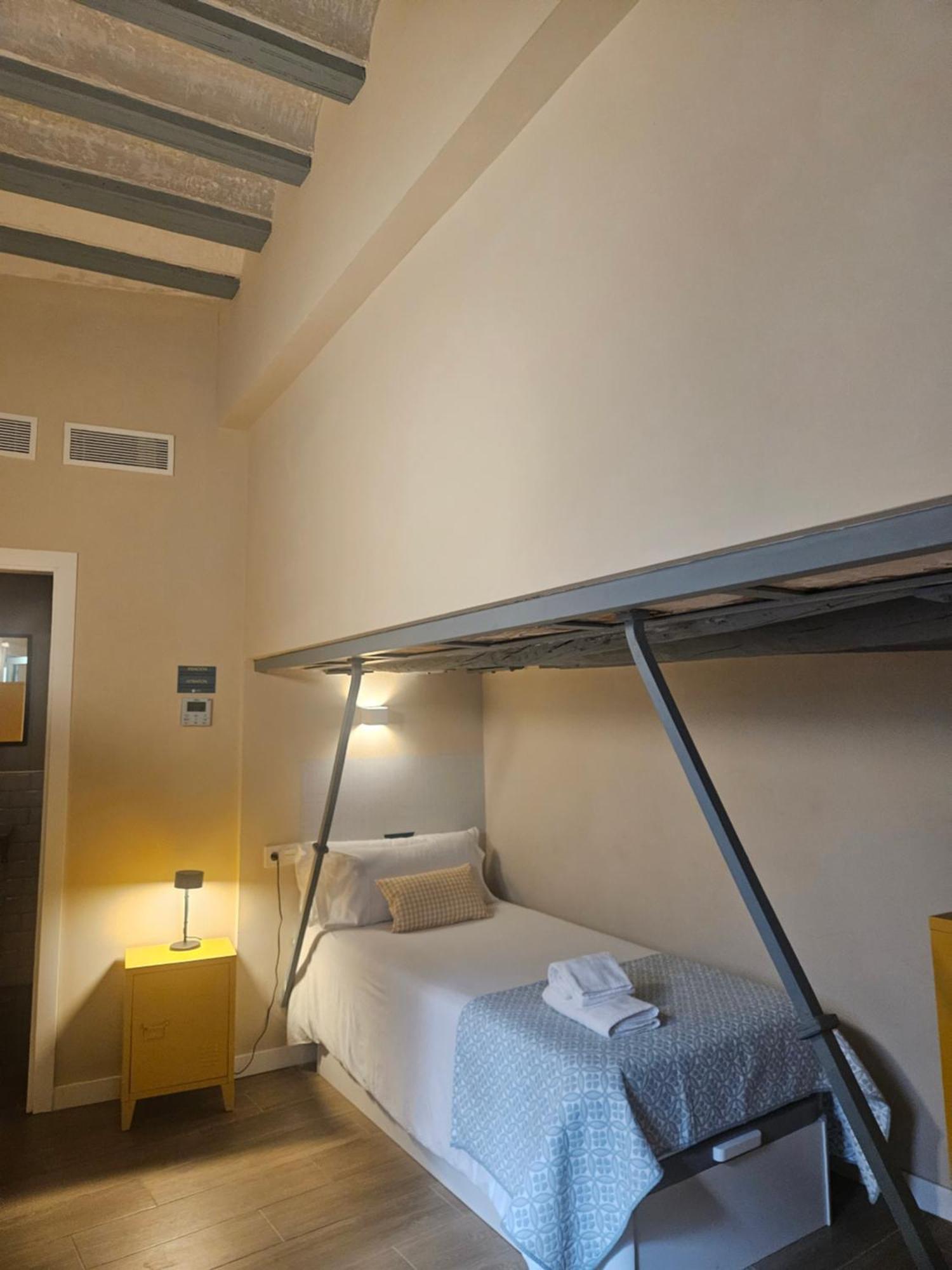 Alegoria Coliving Experience Hotel Sevilla Buitenkant foto