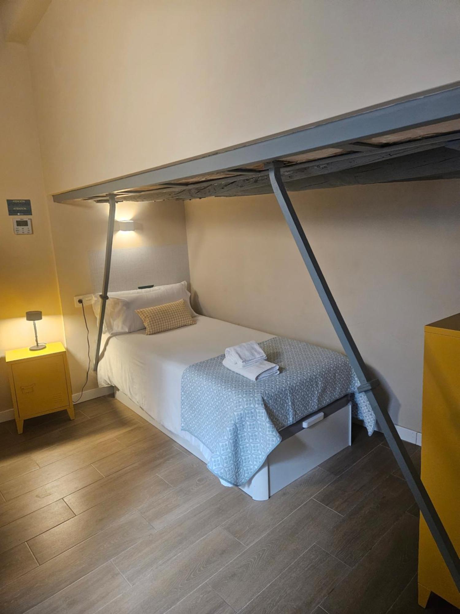 Alegoria Coliving Experience Hotel Sevilla Buitenkant foto
