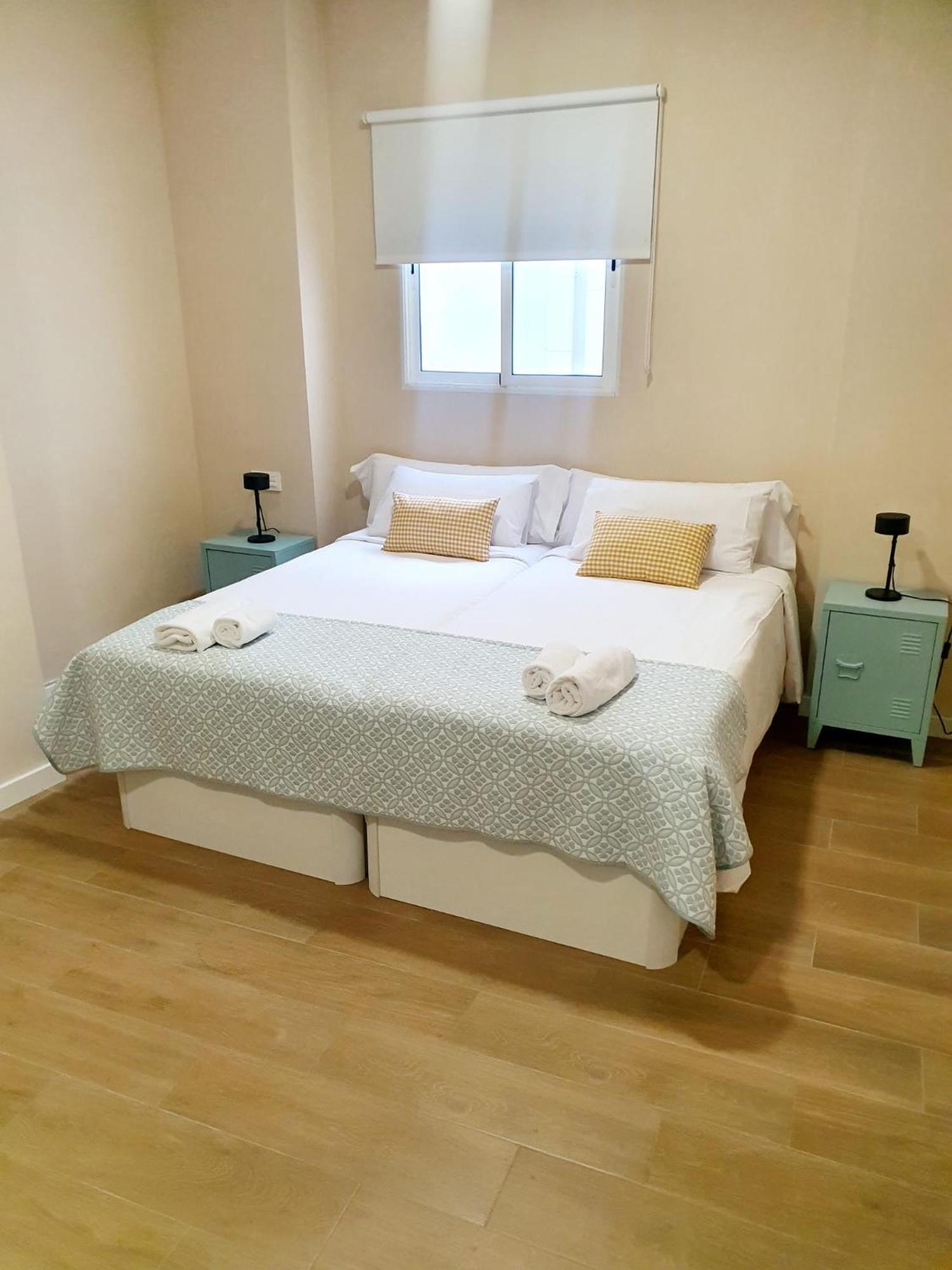 Alegoria Coliving Experience Hotel Sevilla Buitenkant foto