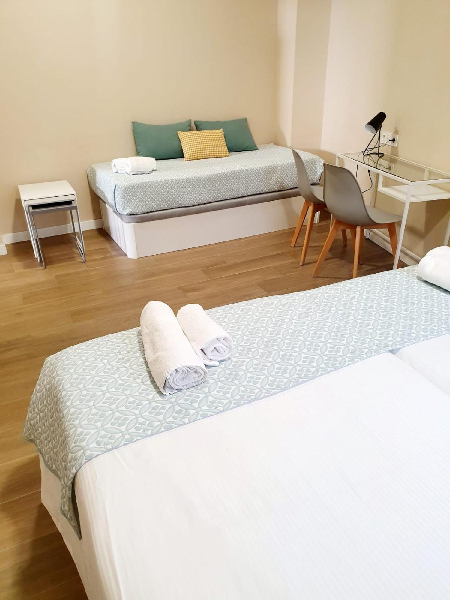 Alegoria Coliving Experience Hotel Sevilla Buitenkant foto
