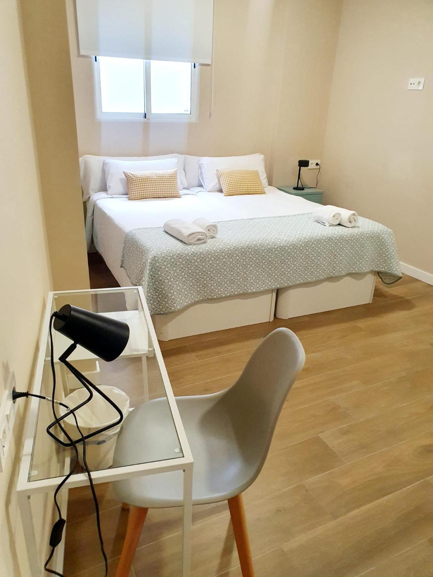 Alegoria Coliving Experience Hotel Sevilla Buitenkant foto